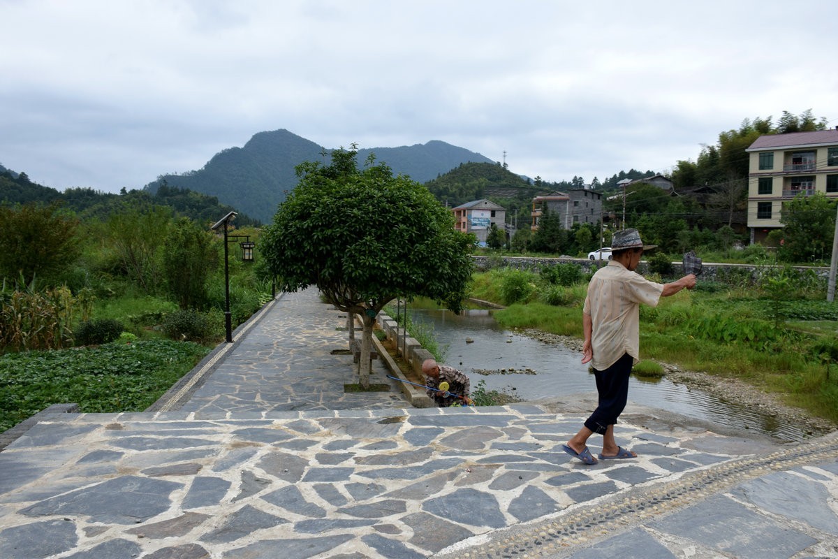 2021秋 湘西南（22）那山、那人、那狗