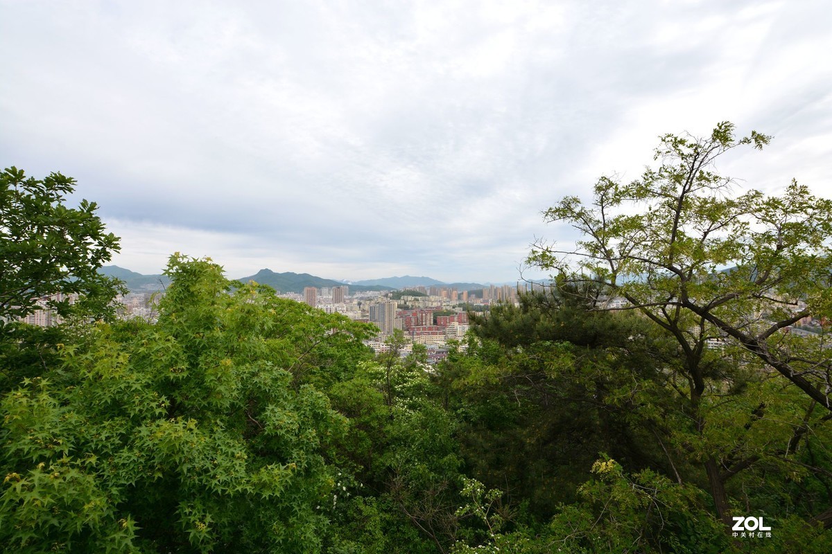 鱼眼与超广，到底谁更广……