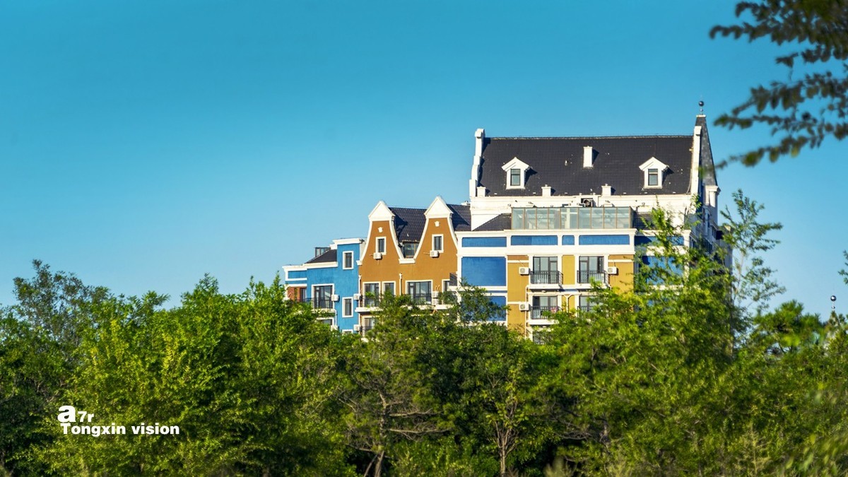 宝地温泉小镇杂拍1