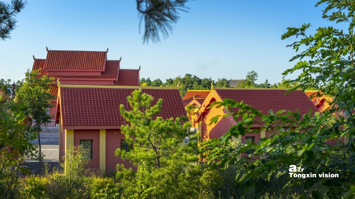 宝地温泉小镇杂拍1