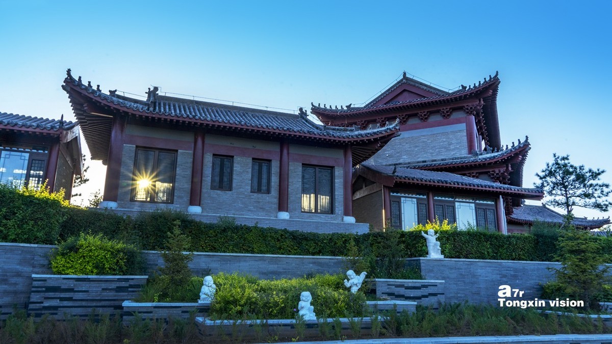 宝地温泉小镇杂拍1