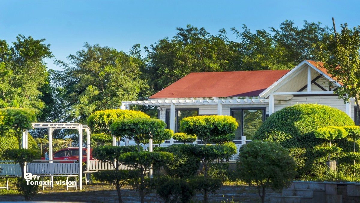 宝地温泉小镇杂拍1