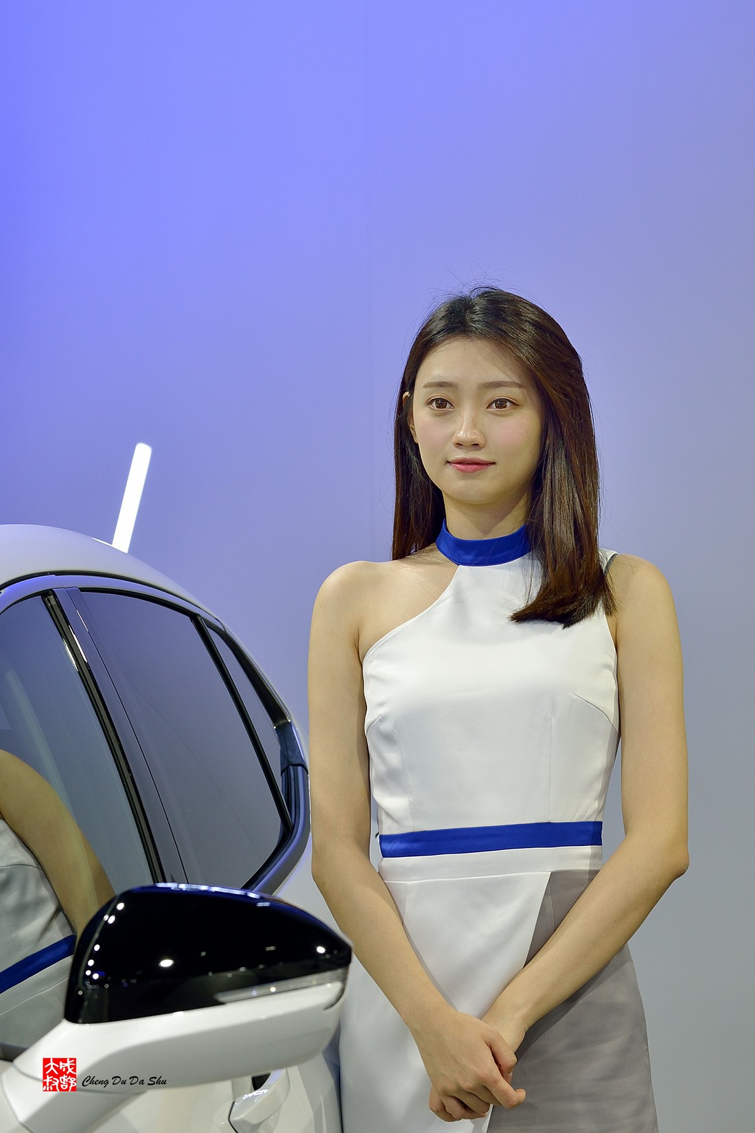 2020成都车展车模篇16