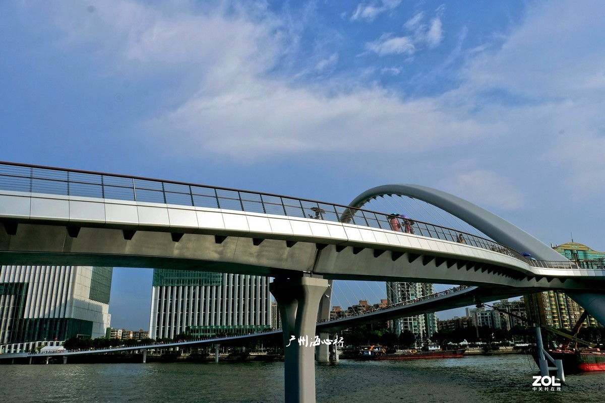 廣州海心橋