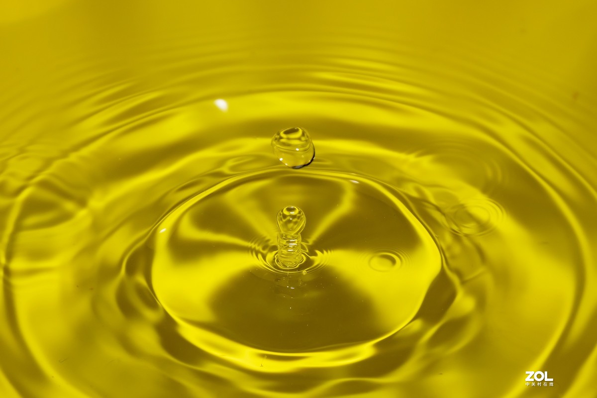 试拍水滴--让大家见笑了