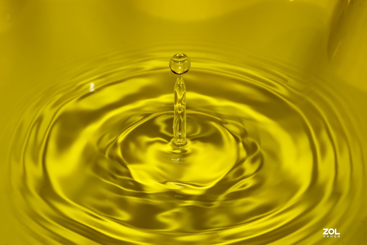 试拍水滴--让大家见笑了