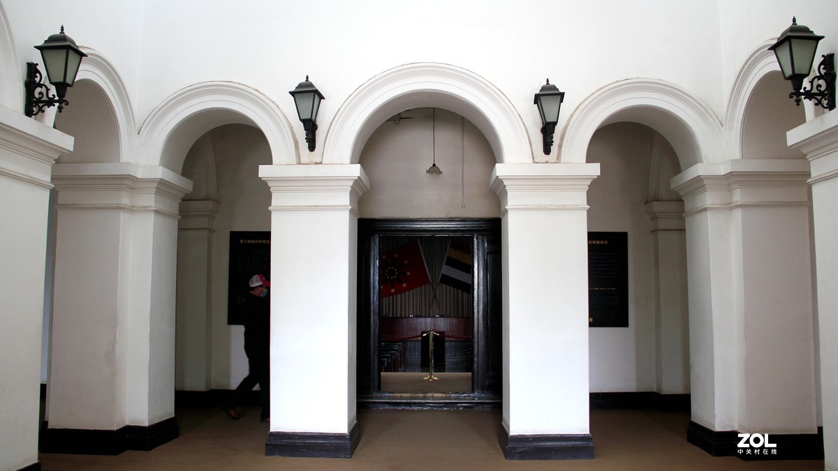 烟花三月下江南---武昌起义博物馆【2】