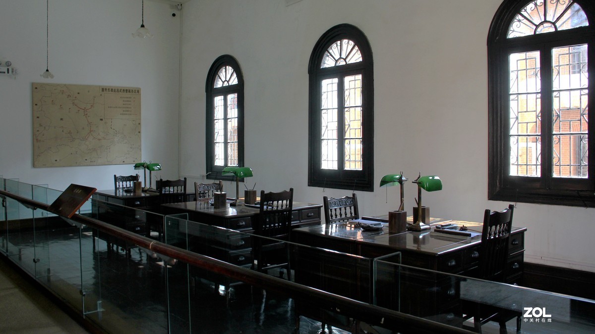 烟花三月下江南---武昌起义博物馆【2】