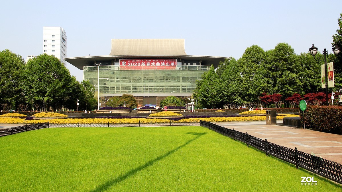 烟花三月下江南---武昌起义博物馆【2】