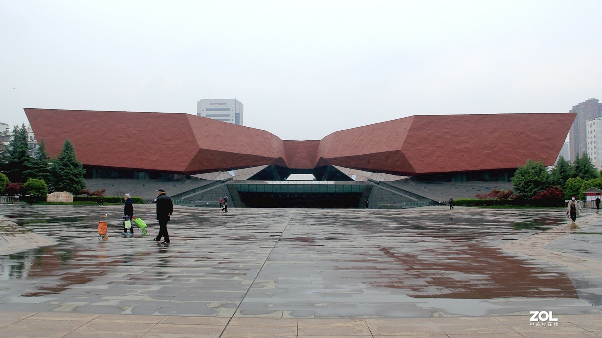 烟花三月下江南---武昌起义博物馆【3】