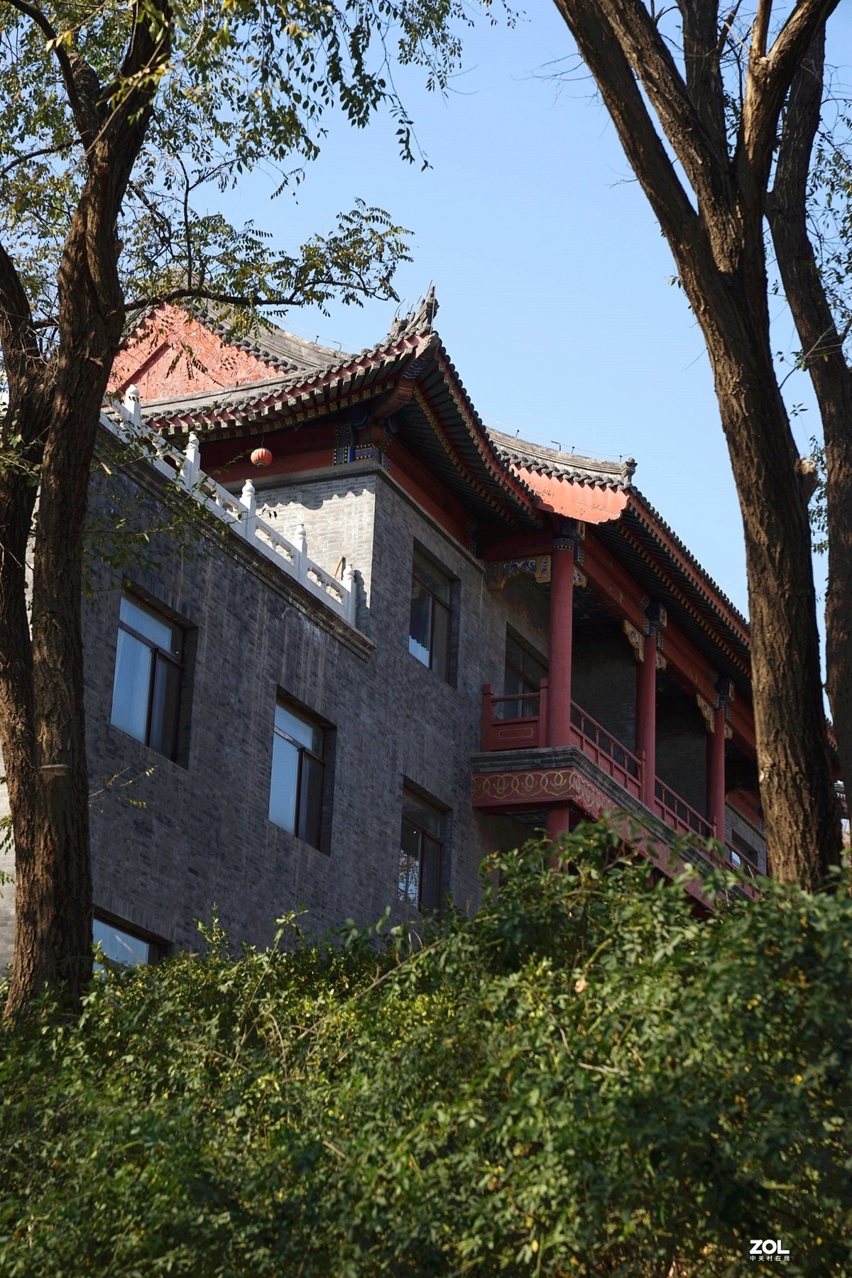 国家地理森林公园  [秋韵]