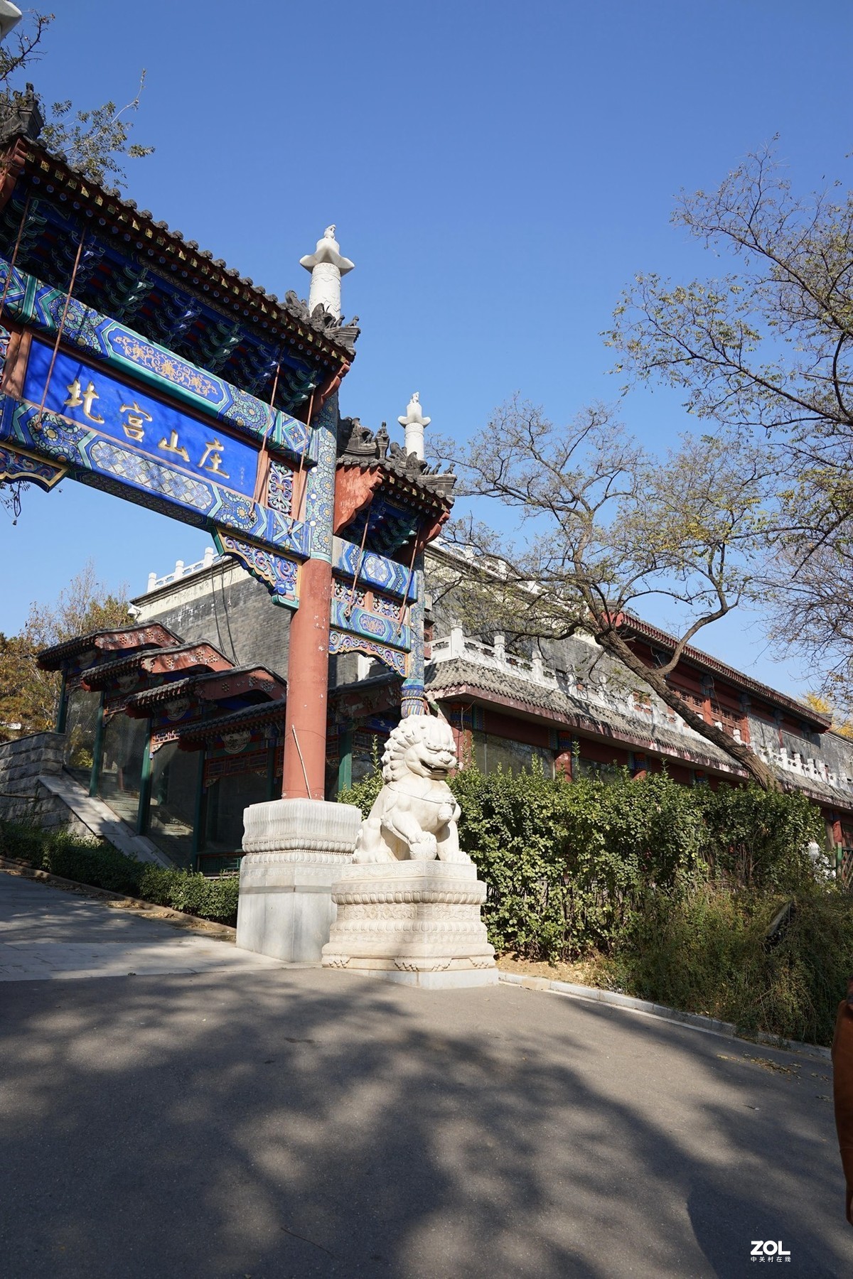 国家地理森林公园  [秋韵]