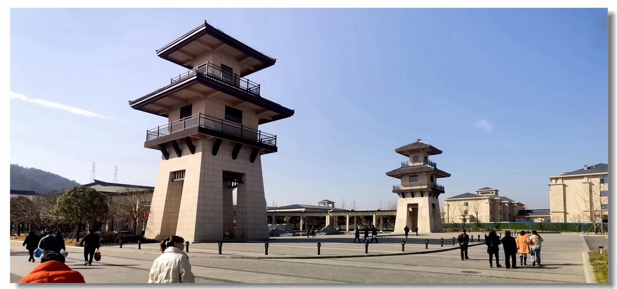 勉县九昱汉水温泉外景（2021080）