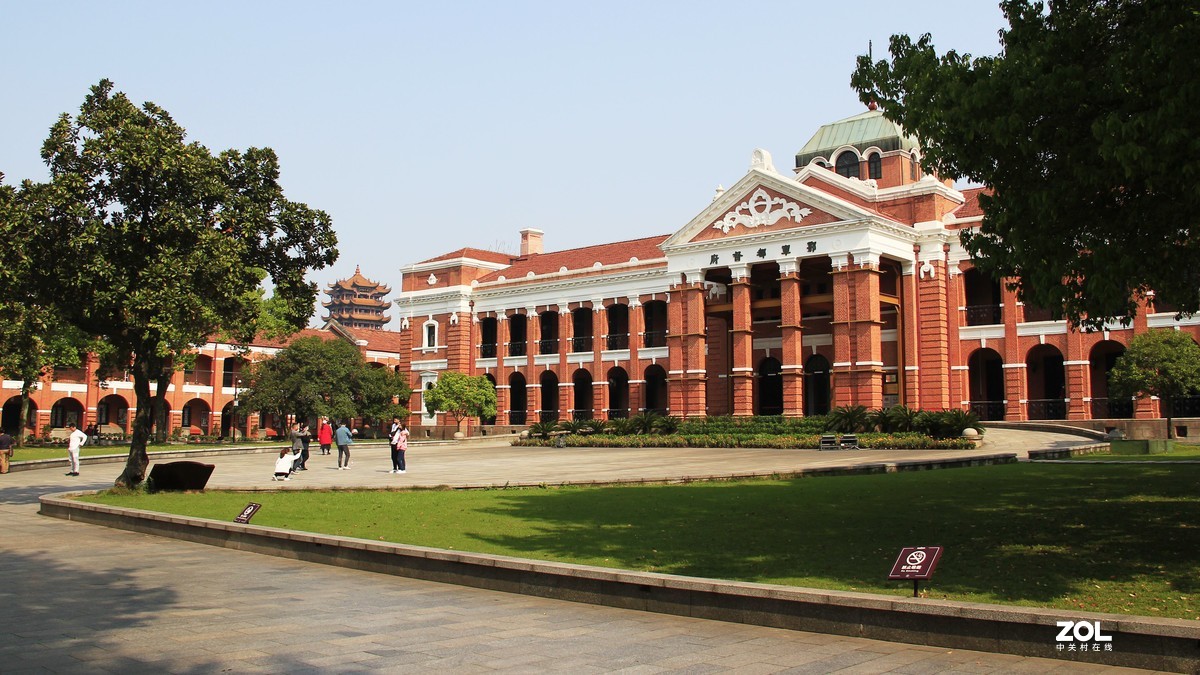 烟花三月下江南---武昌起义博物馆【2】