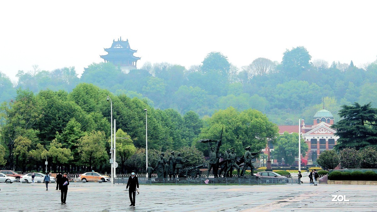 烟花三月下江南---武昌起义博物馆【3】