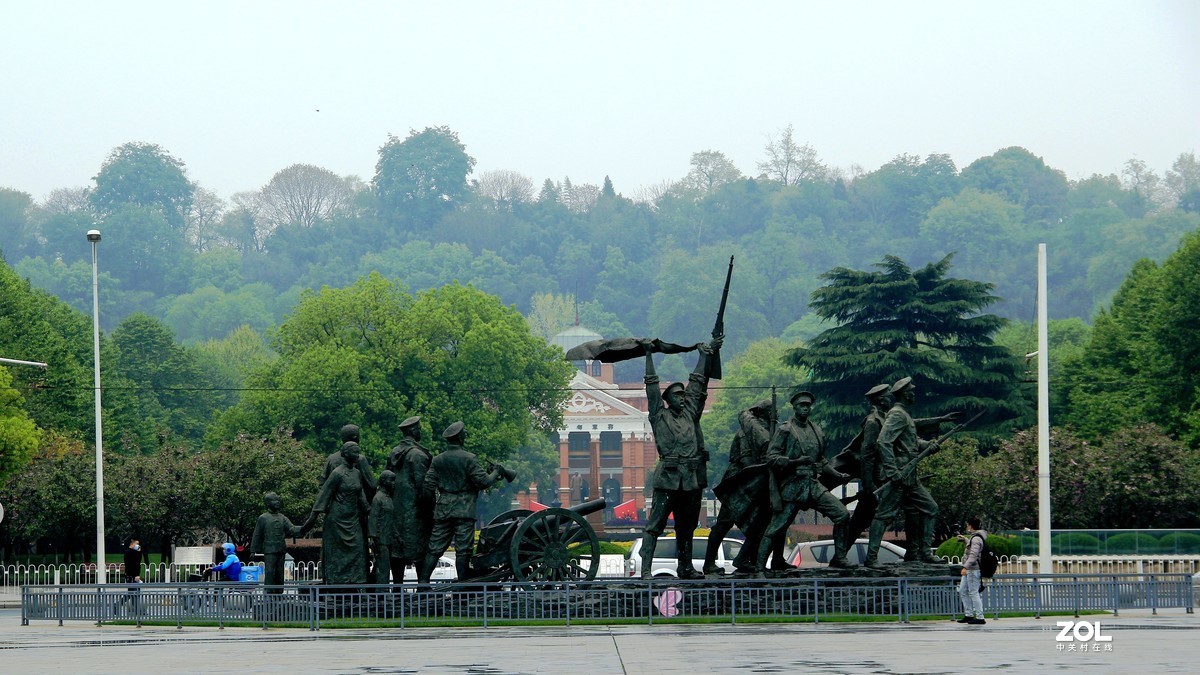 烟花三月下江南---武昌起义博物馆【3】