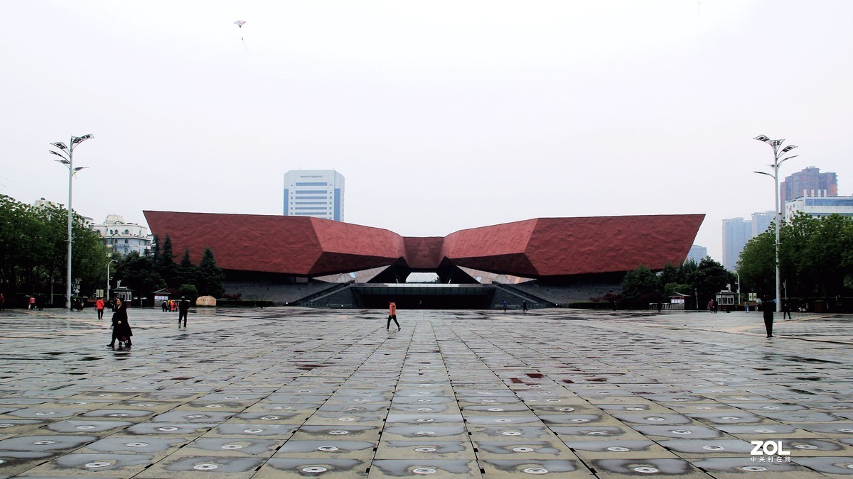 烟花三月下江南---武昌起义博物馆【3】