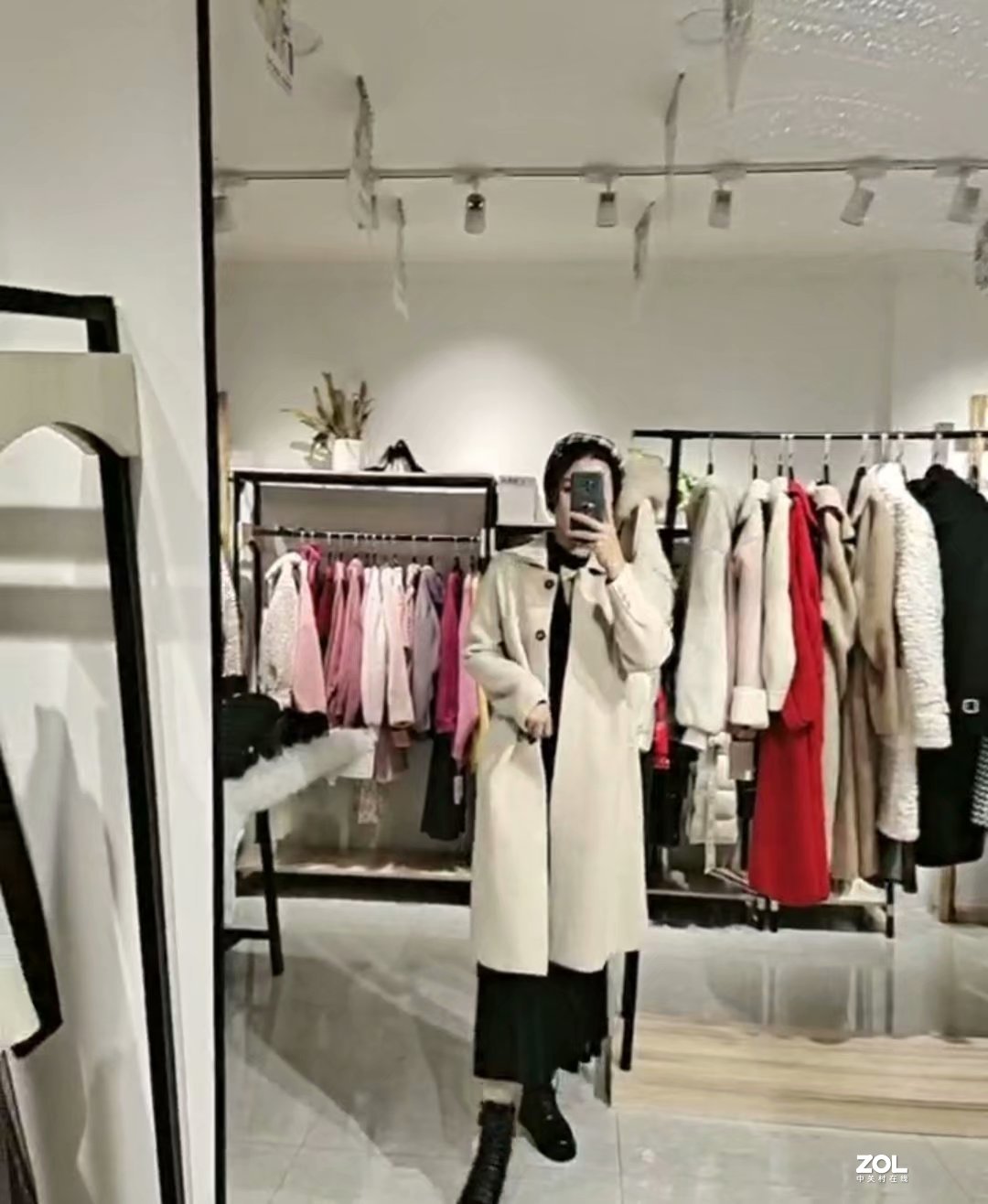 新手摄影——姜海霞。