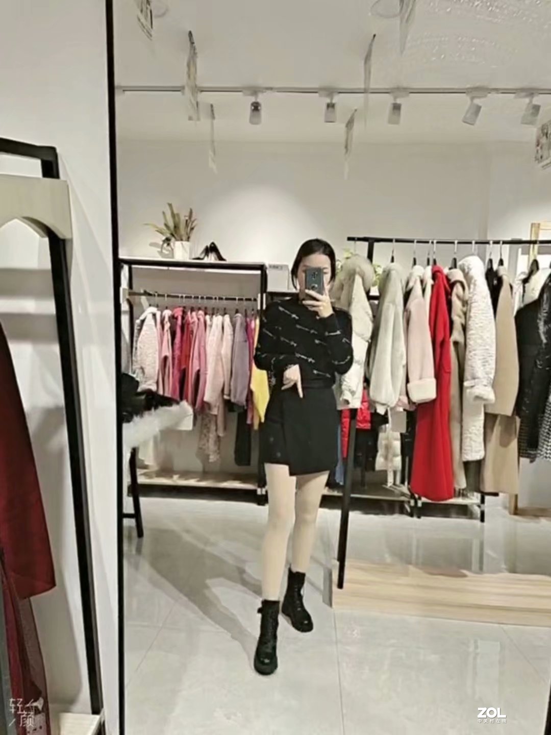 新手摄影——姜海霞。