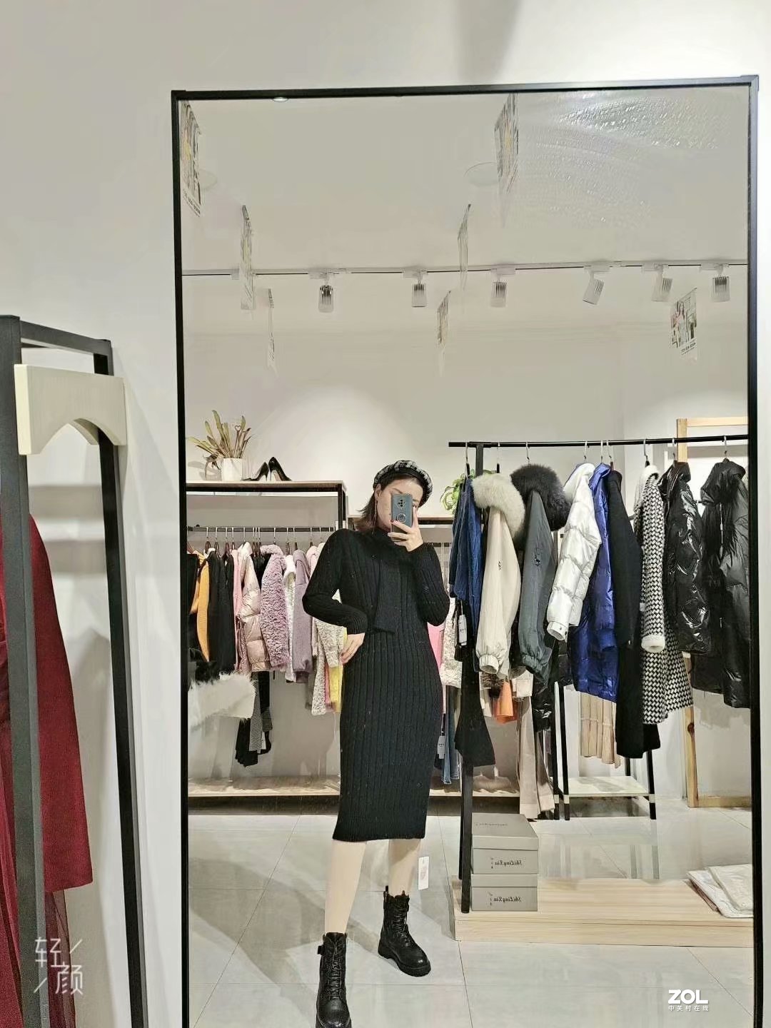 新手摄影——姜海霞。