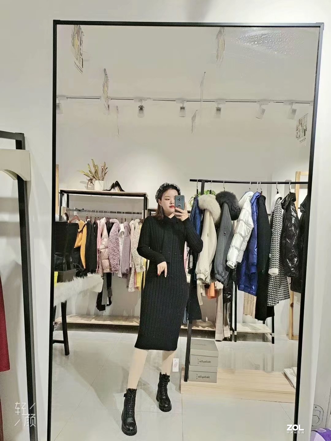 新手摄影——姜海霞。