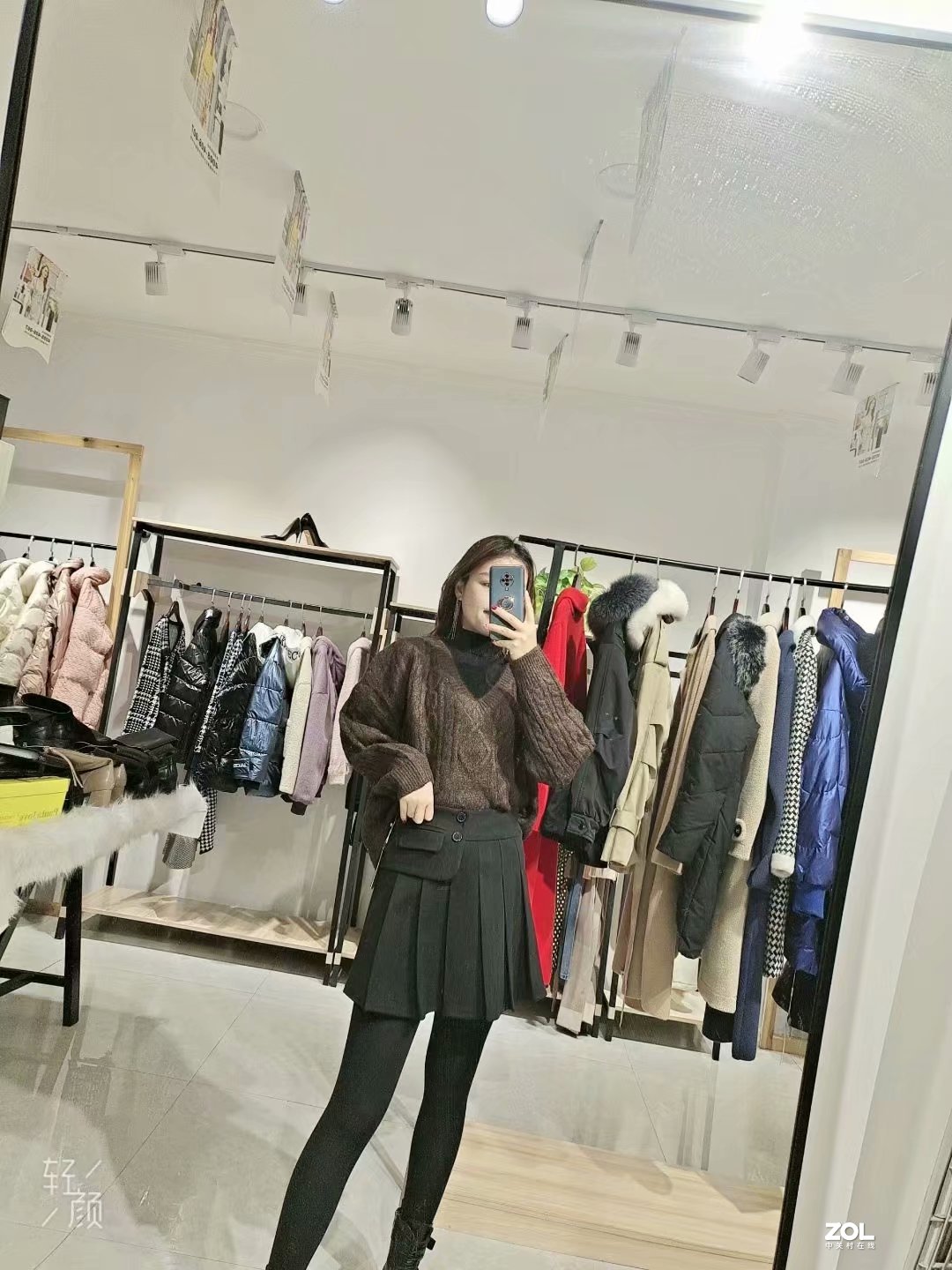 新手摄影——姜海霞。