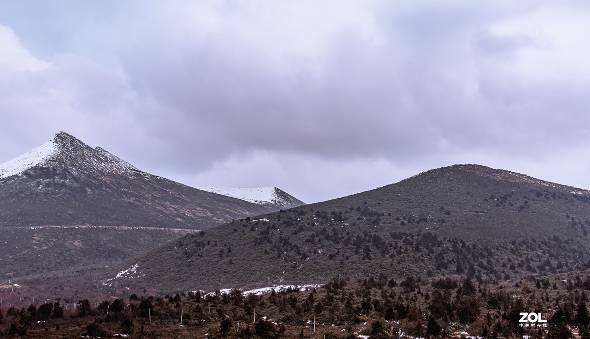 色季拉山