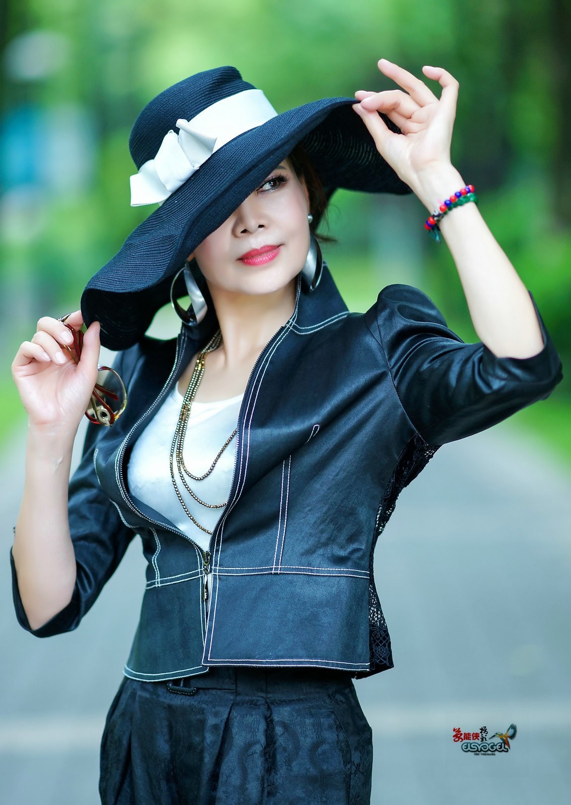 【时尚佳人】---梁祝