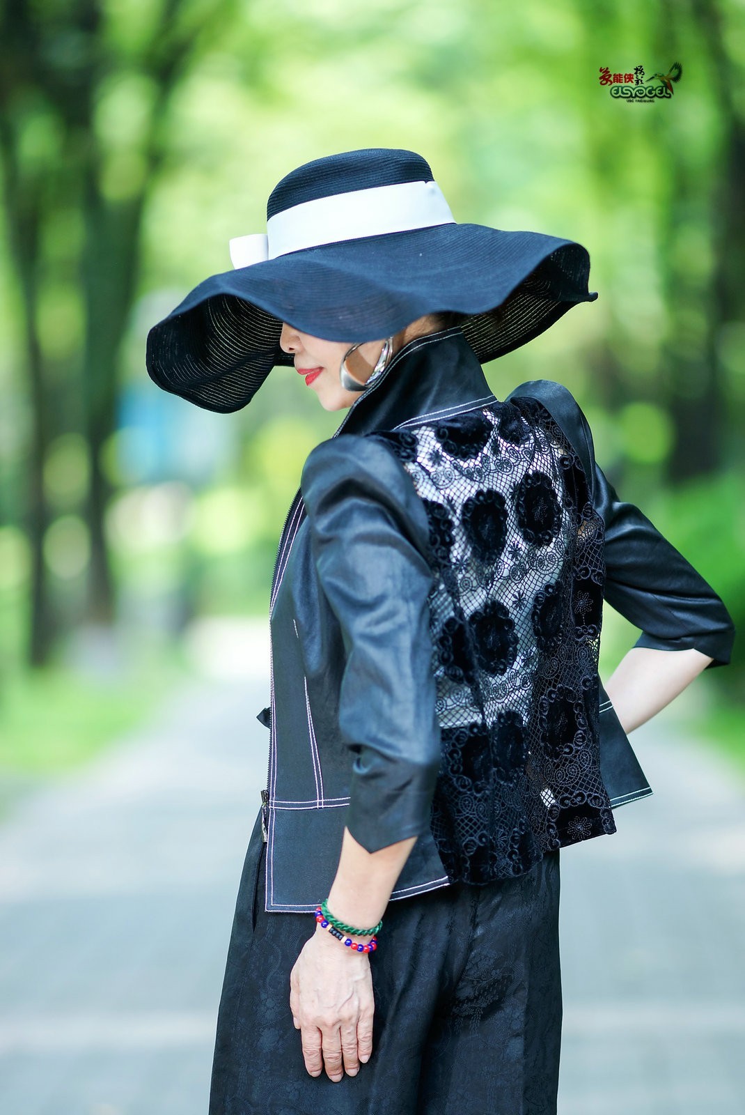 【时尚佳人】---梁祝