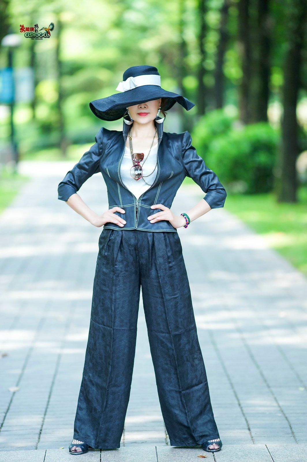 【时尚佳人】---梁祝