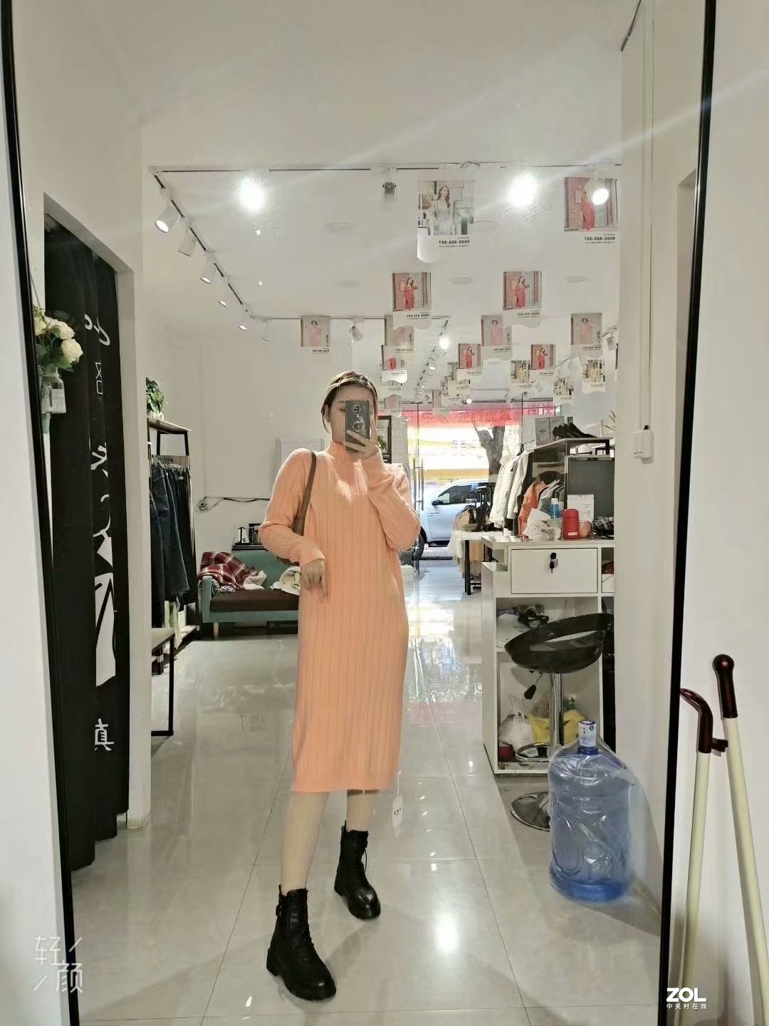 新手摄影——姜海霞。