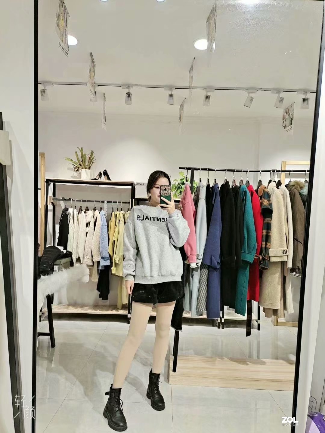 新手摄影——姜海霞。