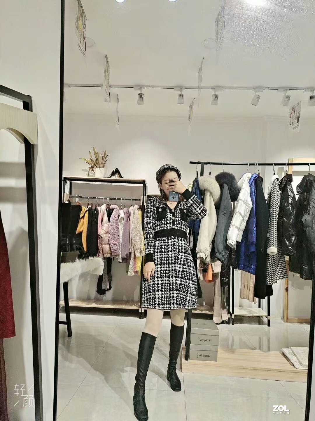 新手摄影——姜海霞。