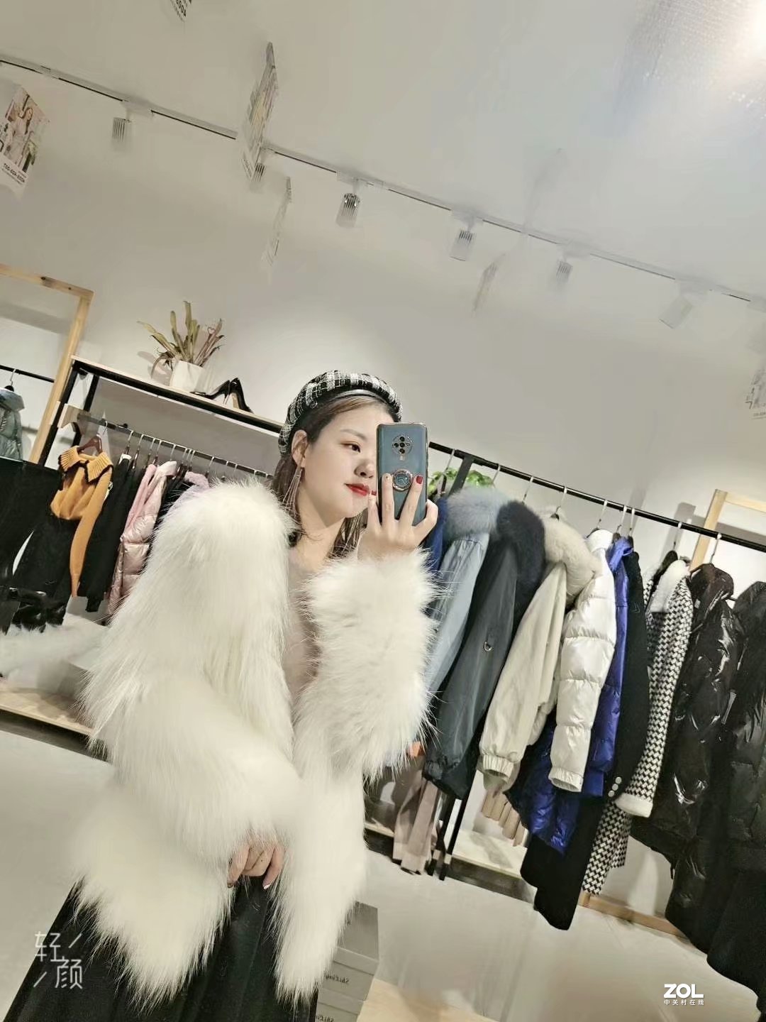 新手摄影——姜海霞。