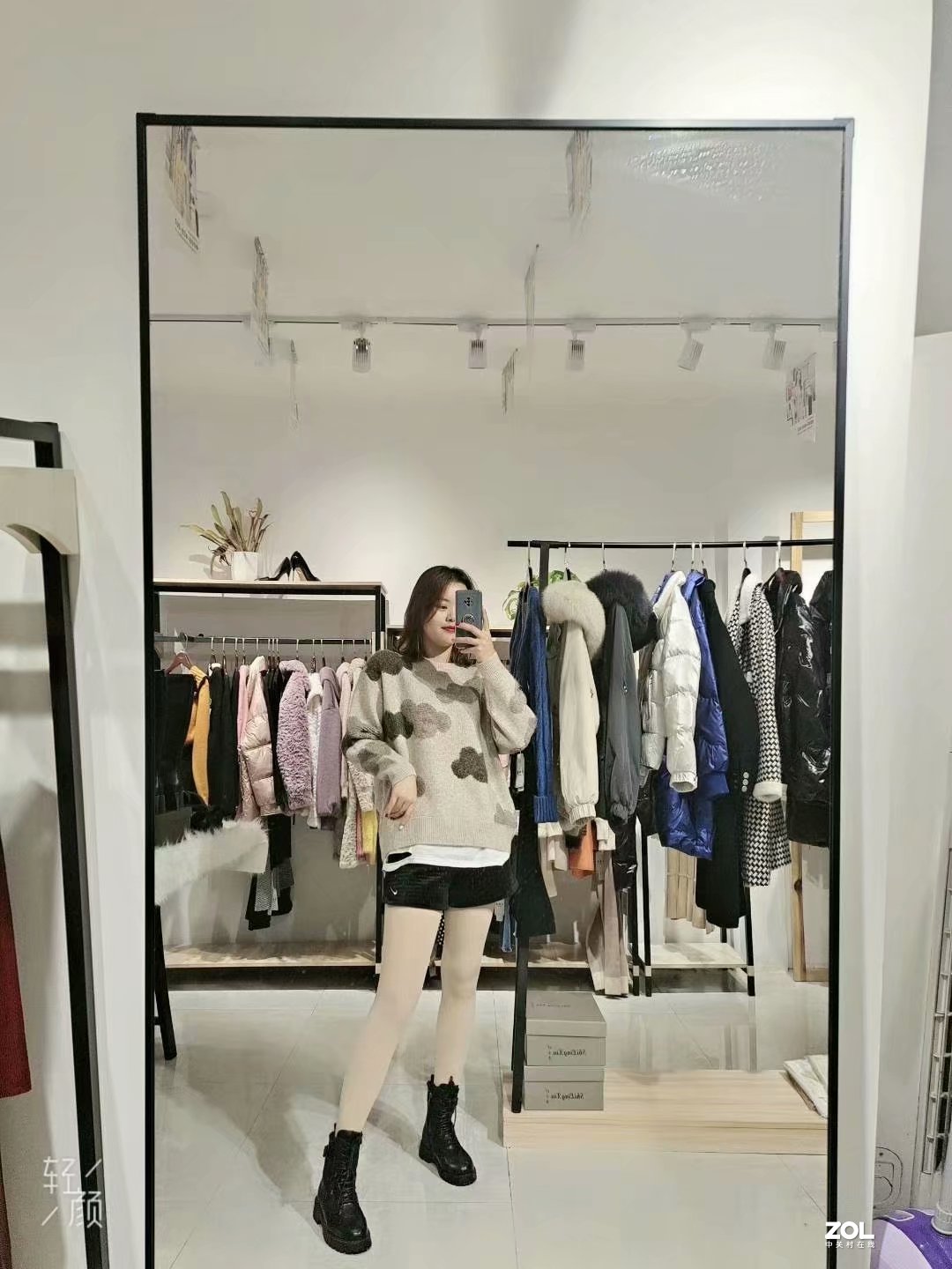 新手摄影——姜海霞。