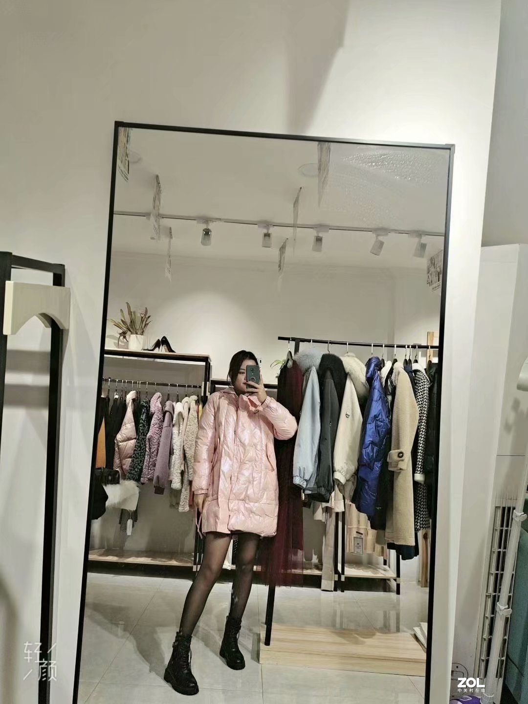 新手摄影——姜海霞。