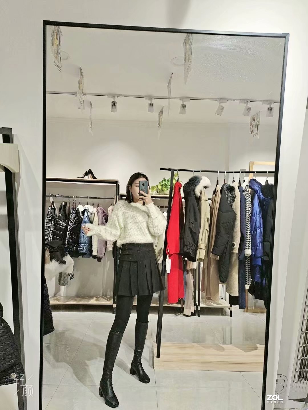 新手摄影——姜海霞。