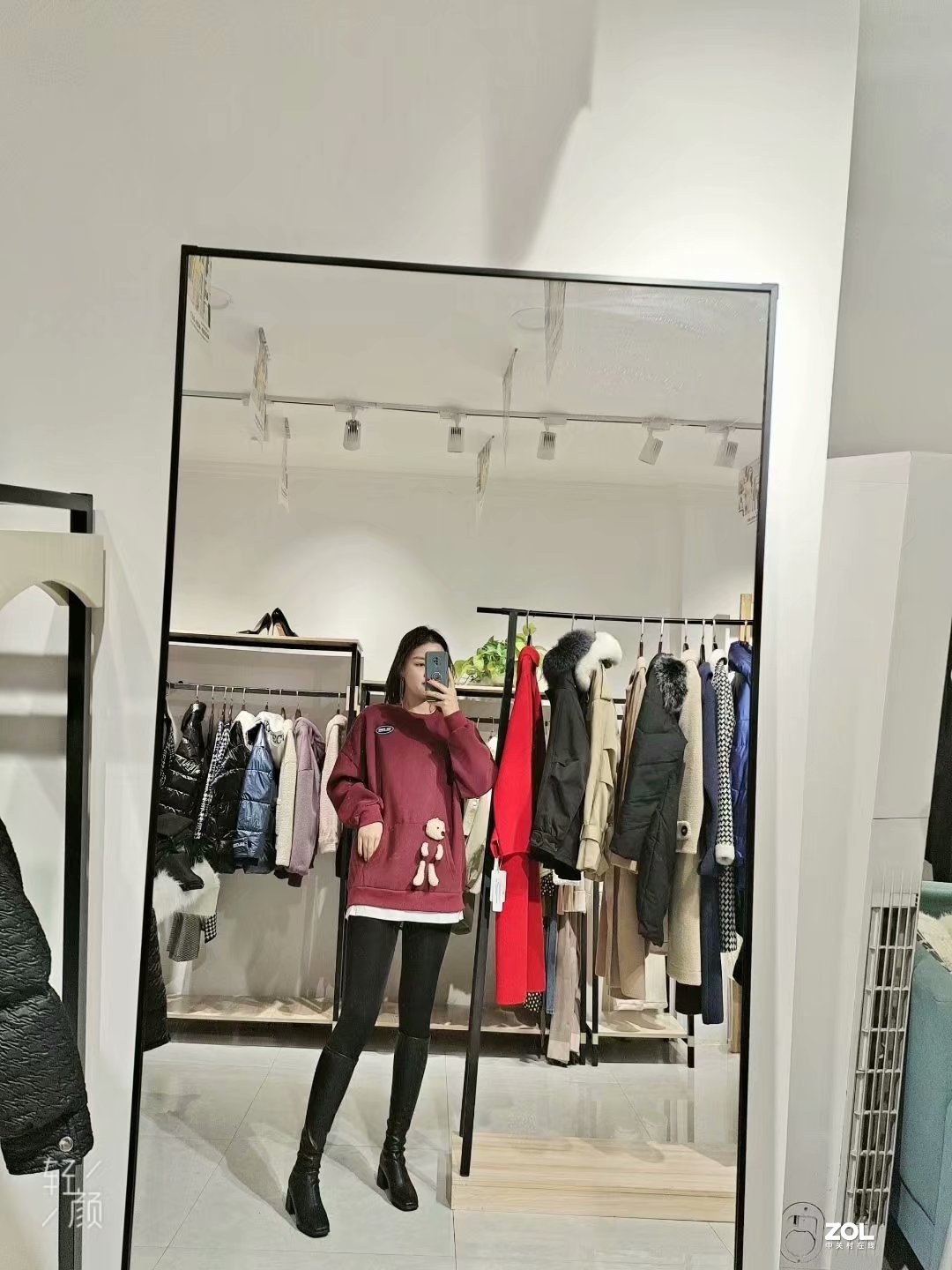 新手摄影——姜海霞。