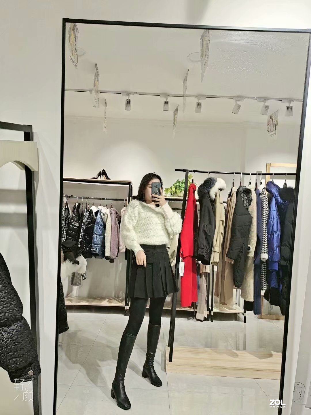 新手摄影——姜海霞。