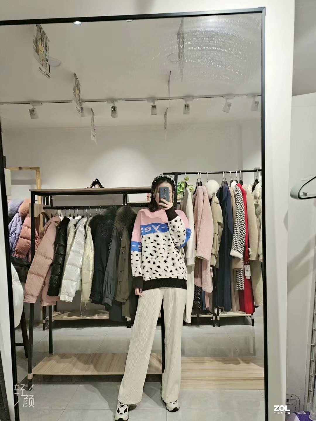 新手摄影——姜海霞。