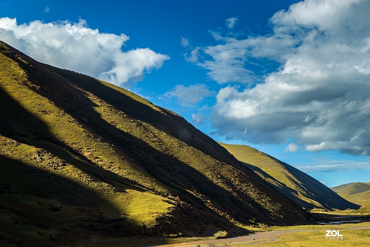 川西高原行游记第六集  稻城亚丁 —雅江县【水光山色仙境开】