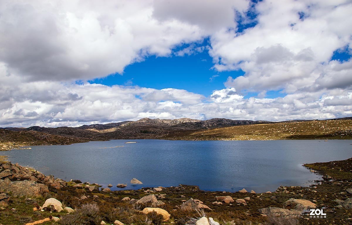 川西高原行游记第六集  稻城亚丁 —雅江县【水光山色仙境开】