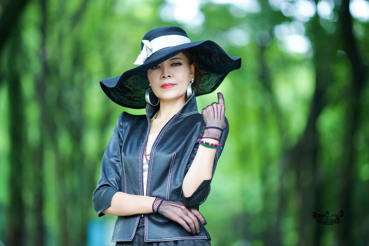 【时尚佳人】---梁祝