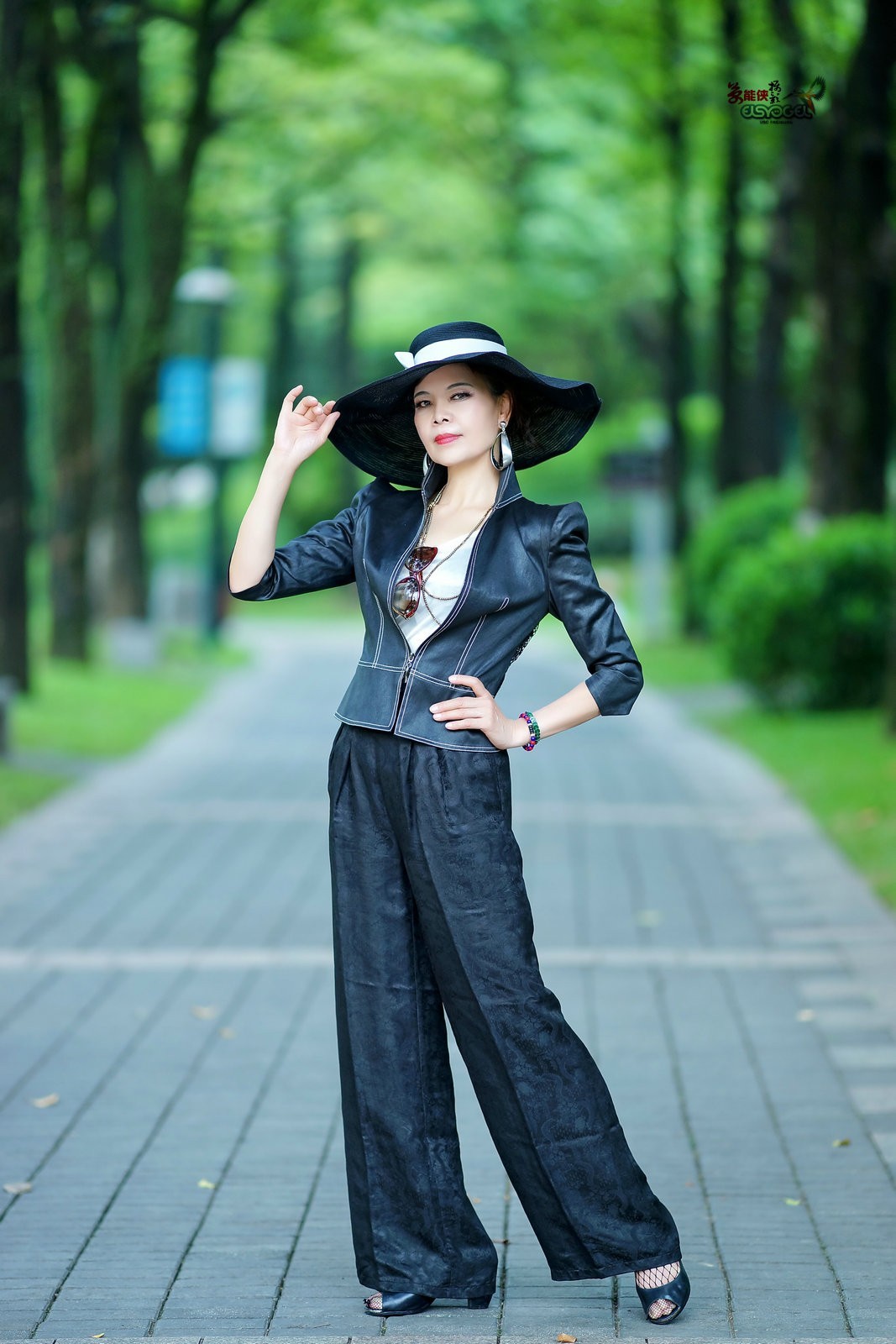 【时尚佳人】---梁祝