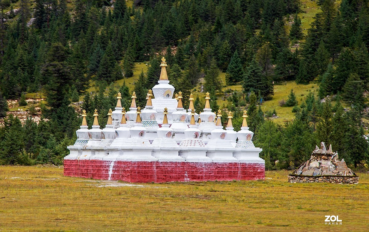 川西高原行游记第六集  稻城亚丁 —雅江县【水光山色仙境开】