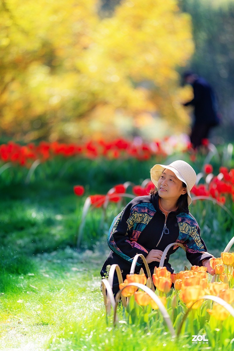 Canon EOS RP  蹭拍普通人