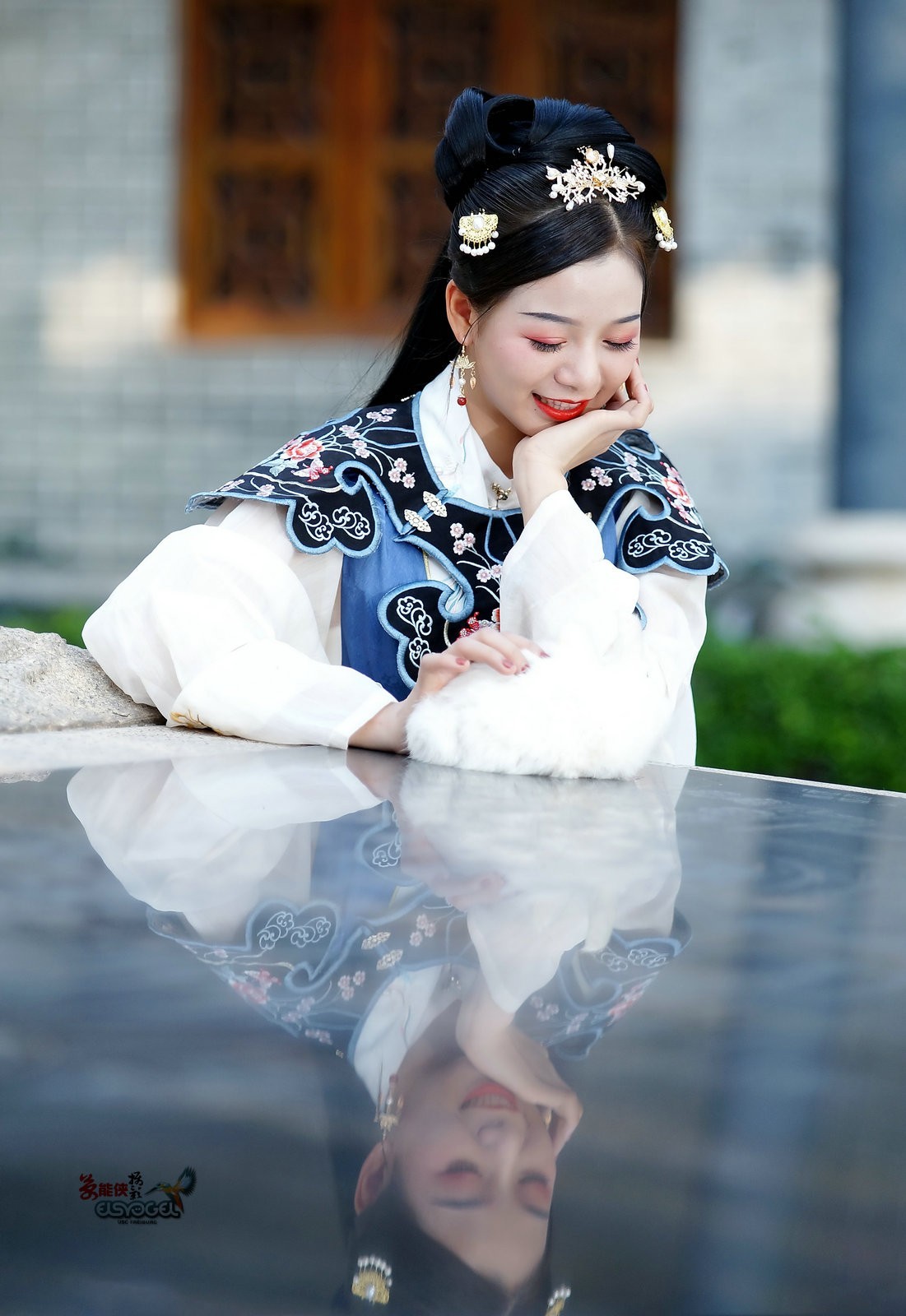 【汉服·可爱少女】---淑君