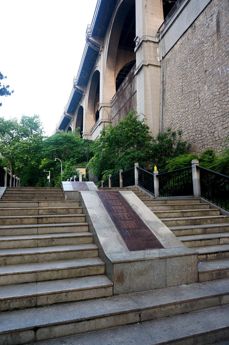 家乡美发现汉阳门花园武汉随笔