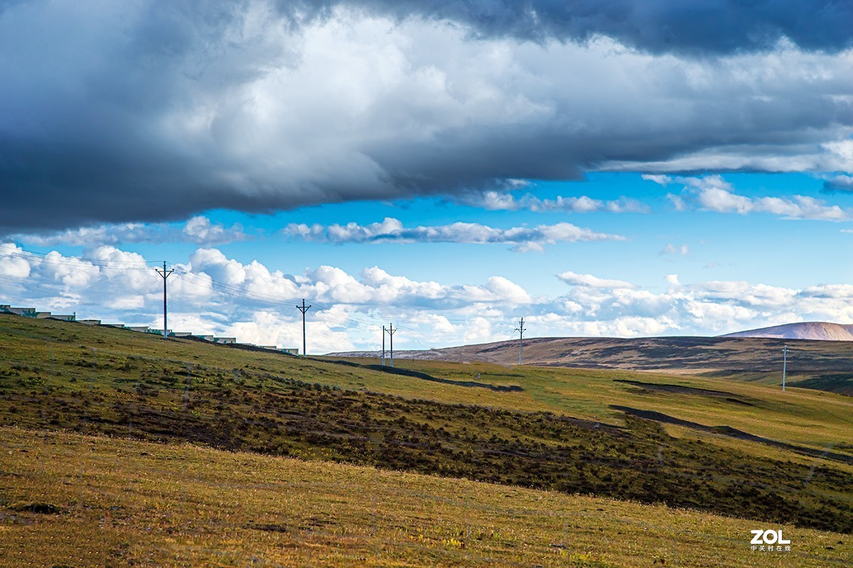 川西高原行游记第六集  稻城亚丁 —雅江县【水光山色仙境开】