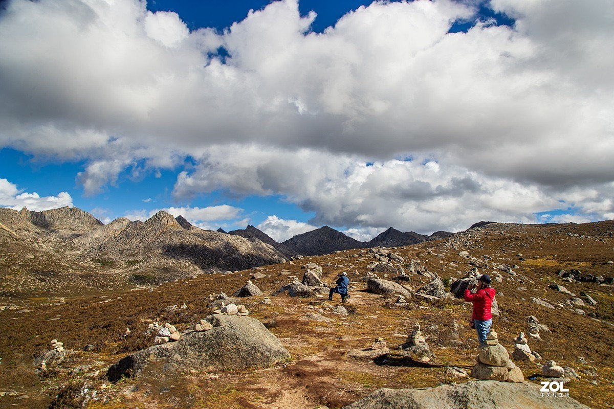 川西高原行游记第六集  稻城亚丁 —雅江县【水光山色仙境开】